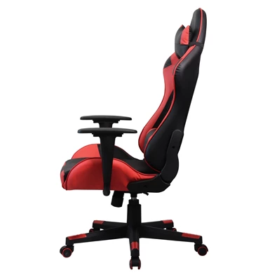 Iris GCH201BR fekete / piros gamer szék Iris GCH201BR fekete / piros gamer szék