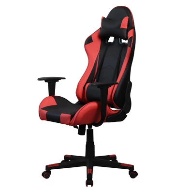 Iris GCH201BR fekete / piros gamer szék Iris GCH201BR fekete / piros gamer szék