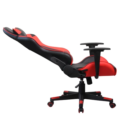 Iris GCH201BR fekete / piros gamer szék Iris GCH201BR fekete / piros gamer szék