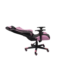 Iris GCH201PK fekete / rózsaszín gamer szék Iris GCH201PK fekete / rózsaszín gamer szék