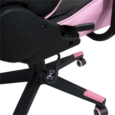 Iris GCH201PK fekete / rózsaszín gamer szék Iris GCH201PK fekete / rózsaszín gamer szék