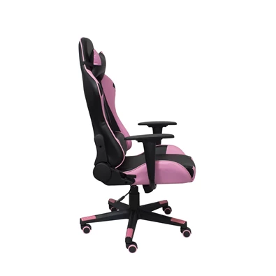 Iris GCH201PK fekete / rózsaszín gamer szék Iris GCH201PK fekete / rózsaszín gamer szék