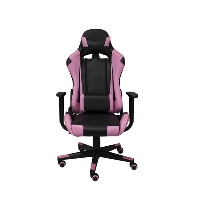 Iris GCH201PK fekete / rózsaszín gamer szék Iris GCH201PK fekete / rózsaszín gamer szék