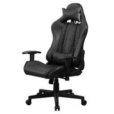 Iris GCH202BB fekete / fekete gamer szék Iris GCH202BB fekete / fekete gamer szék