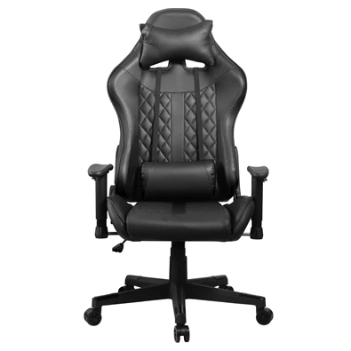 Iris GCH202BB fekete / fekete gamer szék Iris GCH202BB fekete / fekete gamer szék
