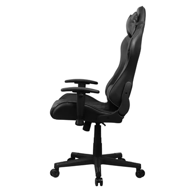 Iris GCH202BB fekete / fekete gamer szék Iris GCH202BB fekete / fekete gamer szék