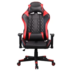 Iris GCH202BR fekete / piros gamer szék Iris GCH202BR fekete / piros gamer szék