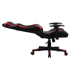 Iris GCH202BR fekete / piros gamer szék Iris GCH202BR fekete / piros gamer szék