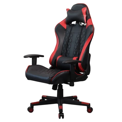 Iris GCH202BR fekete / piros gamer szék Iris GCH202BR fekete / piros gamer szék