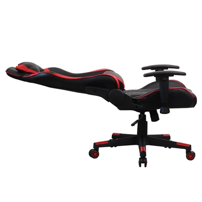 Iris GCH202BR fekete / piros gamer szék Iris GCH202BR fekete / piros gamer szék
