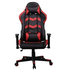 Iris GCH203BR fekete / piros gamer szék Iris GCH203BR fekete / piros gamer szék
