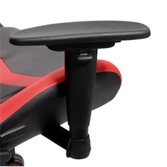 Iris GCH203BR fekete / piros gamer szék Iris GCH203BR fekete / piros gamer szék