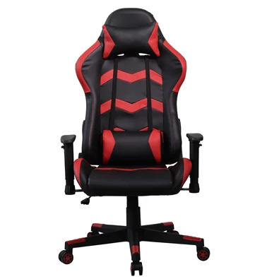 Iris GCH203BR fekete / piros gamer szék Iris GCH203BR fekete / piros gamer szék