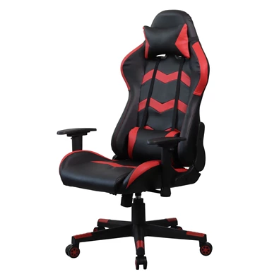 Iris GCH203BR fekete / piros gamer szék Iris GCH203BR fekete / piros gamer szék