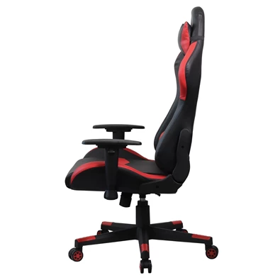 Iris GCH203BR fekete / piros gamer szék Iris GCH203BR fekete / piros gamer szék