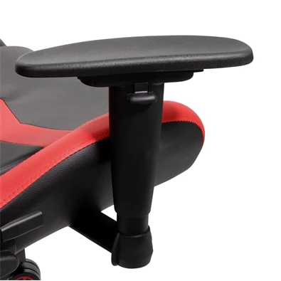 Iris GCH203BR fekete / piros gamer szék Iris GCH203BR fekete / piros gamer szék