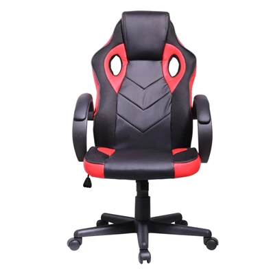 Iris GCH205BR fekete / piros gamer szék Iris GCH205BR fekete / piros gamer szék