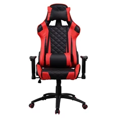 Iris GCH300BR fekete / piros gamer szék Iris GCH300BR fekete / piros gamer szék