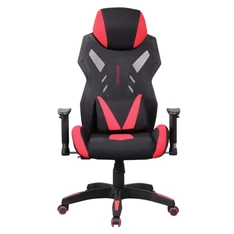 Iris GCH301BR fekete / piros gamer szék Iris GCH301BR fekete / piros gamer szék
