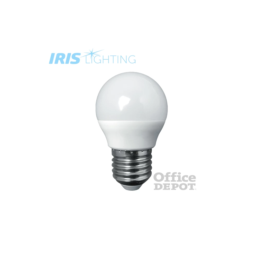 Iris Lighting Global Bulb E27 G45 6W/4000K/540lm LED fényforrás