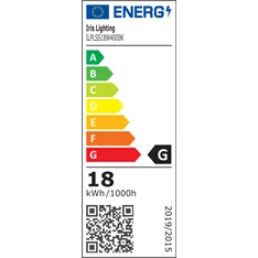 Iris Lighting PLSS-18W 18W/1440lm/4000K álmennyezeti négyzet alakú led panel Iris Lighting PLSS-18W 18W/1440lm/4000K álmennyezeti négyzet alakú led panel