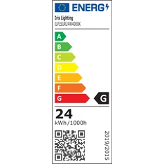 Iris Lighting PLSUR-24W 24W/1920lm/4000K mennyezeti kör alakú LED panel Iris Lighting PLSUR-24W 24W/1920lm/4000K mennyezeti kör alakú LED panel