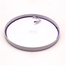 Iris Lighting PLSUR-24W 24W/1920lm/4000K mennyezeti kör alakú LED panel Iris Lighting PLSUR-24W 24W/1920lm/4000K mennyezeti kör alakú LED panel