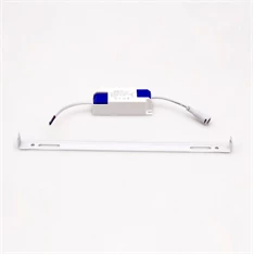 Iris Lighting PLSUR-24W 24W/1920lm/4000K mennyezeti kör alakú LED panel Iris Lighting PLSUR-24W 24W/1920lm/4000K mennyezeti kör alakú LED panel