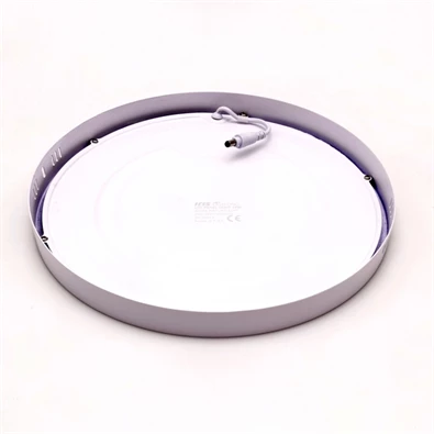 Iris Lighting PLSUR-24W 24W/1920lm/4000K mennyezeti kör alakú LED panel Iris Lighting PLSUR-24W 24W/1920lm/4000K mennyezeti kör alakú LED panel