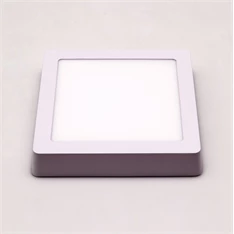 Iris Lighting PLSUS-12W 12W/820lm/4000K mennyezeti négyzet alakú LED panel Iris Lighting PLSUS-12W 12W/820lm/4000K mennyezeti négyzet alakú LED panel