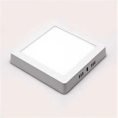 Iris Lighting PLSUS-12W 12W/820lm/4000K mennyezeti négyzet alakú LED panel Iris Lighting PLSUS-12W 12W/820lm/4000K mennyezeti négyzet alakú LED panel