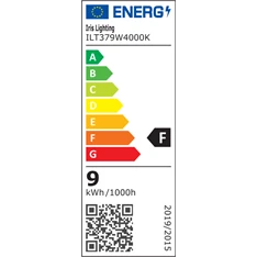 Iris Lighting T37 9W/4000K/720lm E27 LED fényforrás Iris Lighting T37 9W/4000K/720lm E27 LED fényforrás