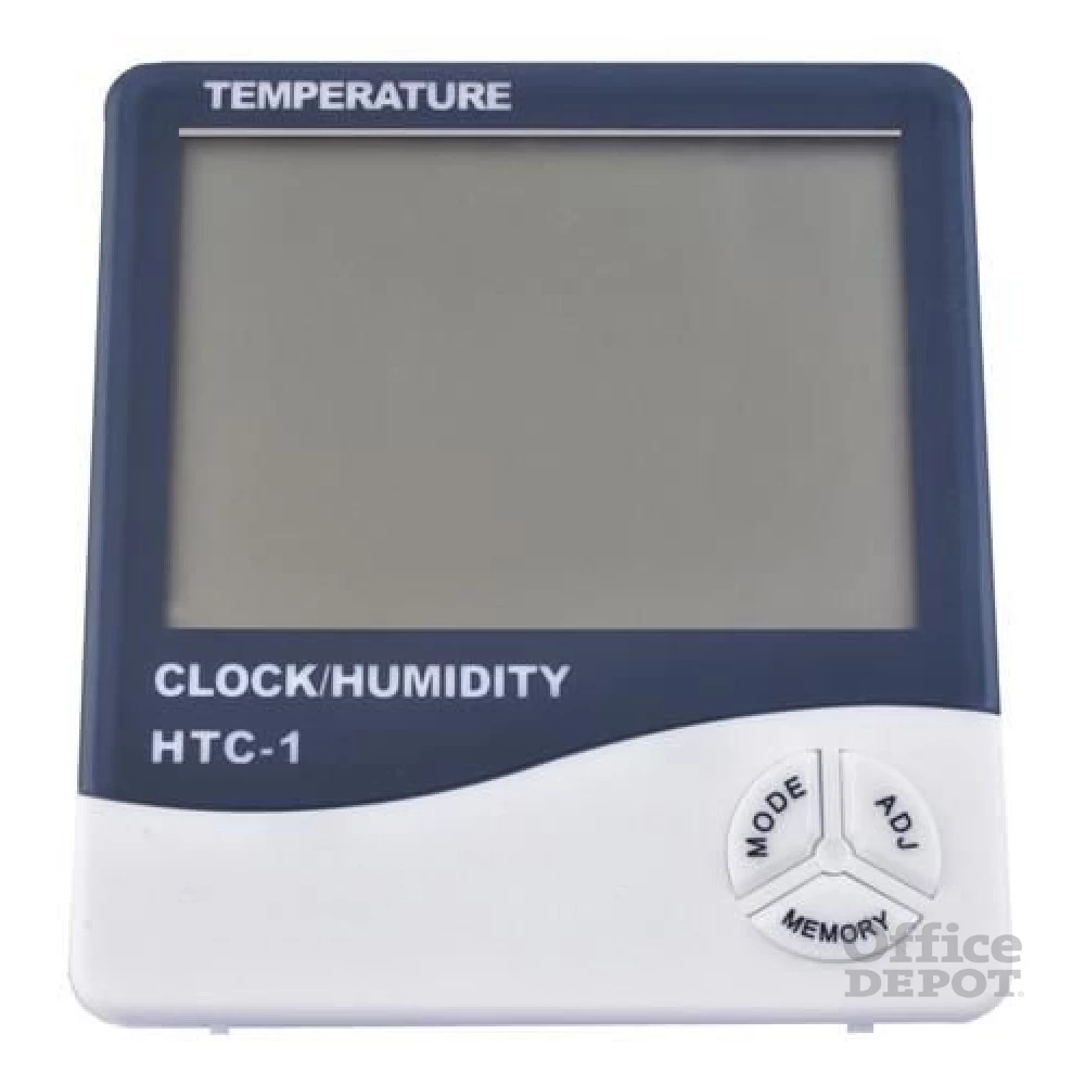 Digitális hő-és páratartalom mérő