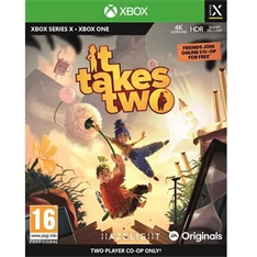 It Takes Two Xbox One/Series játékszoftver It Takes Two Xbox One/Series játékszoftver