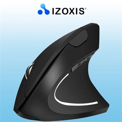 Izoxis ergonómikus vezeték nélküli egér Izoxis ergonómikus vezeték nélküli egér