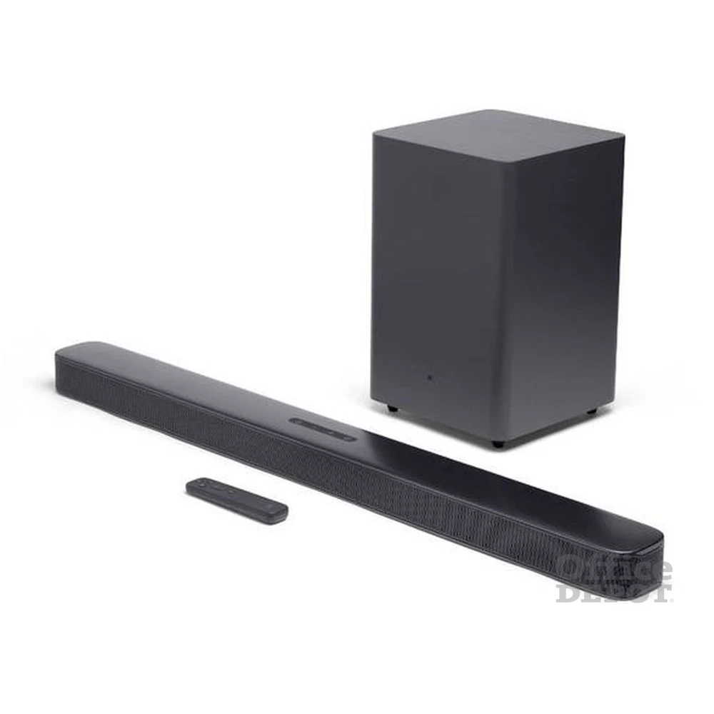 JBL BAR 2.1 Deep Bass fekete hangprojektor