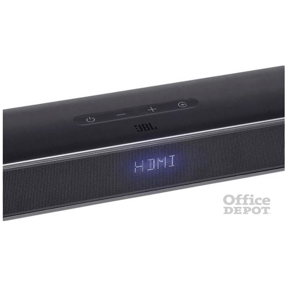 JBL BAR 2.1 Deep Bass fekete hangprojektor