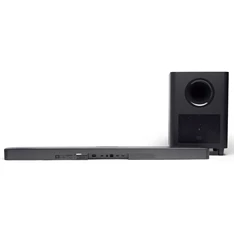 JBL BAR 5.1 MultiBeam fekete hangprojektor (Újracsomagolt)