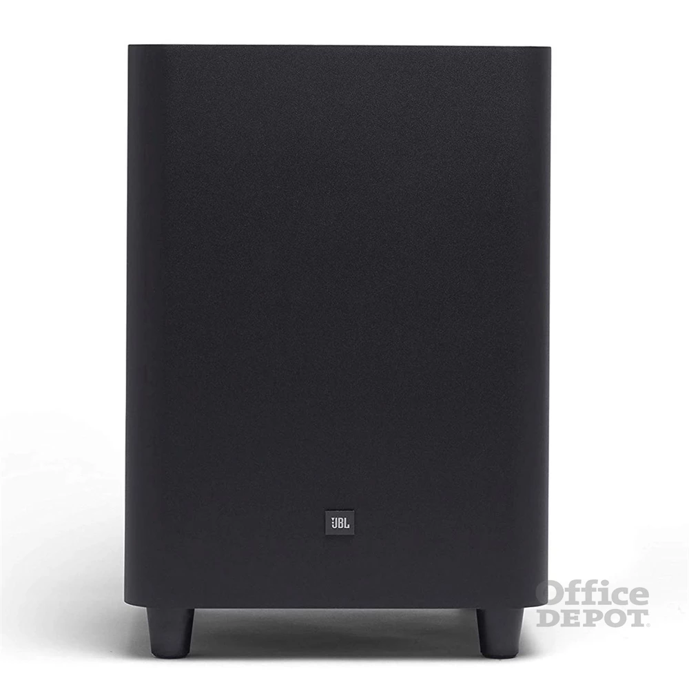 JBL BAR 5.1 MultiBeam fekete hangprojektor (Újracsomagolt)