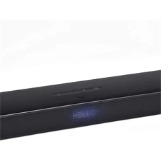 JBL BAR 5.1 MultiBeam fekete hangprojektor (Újracsomagolt)