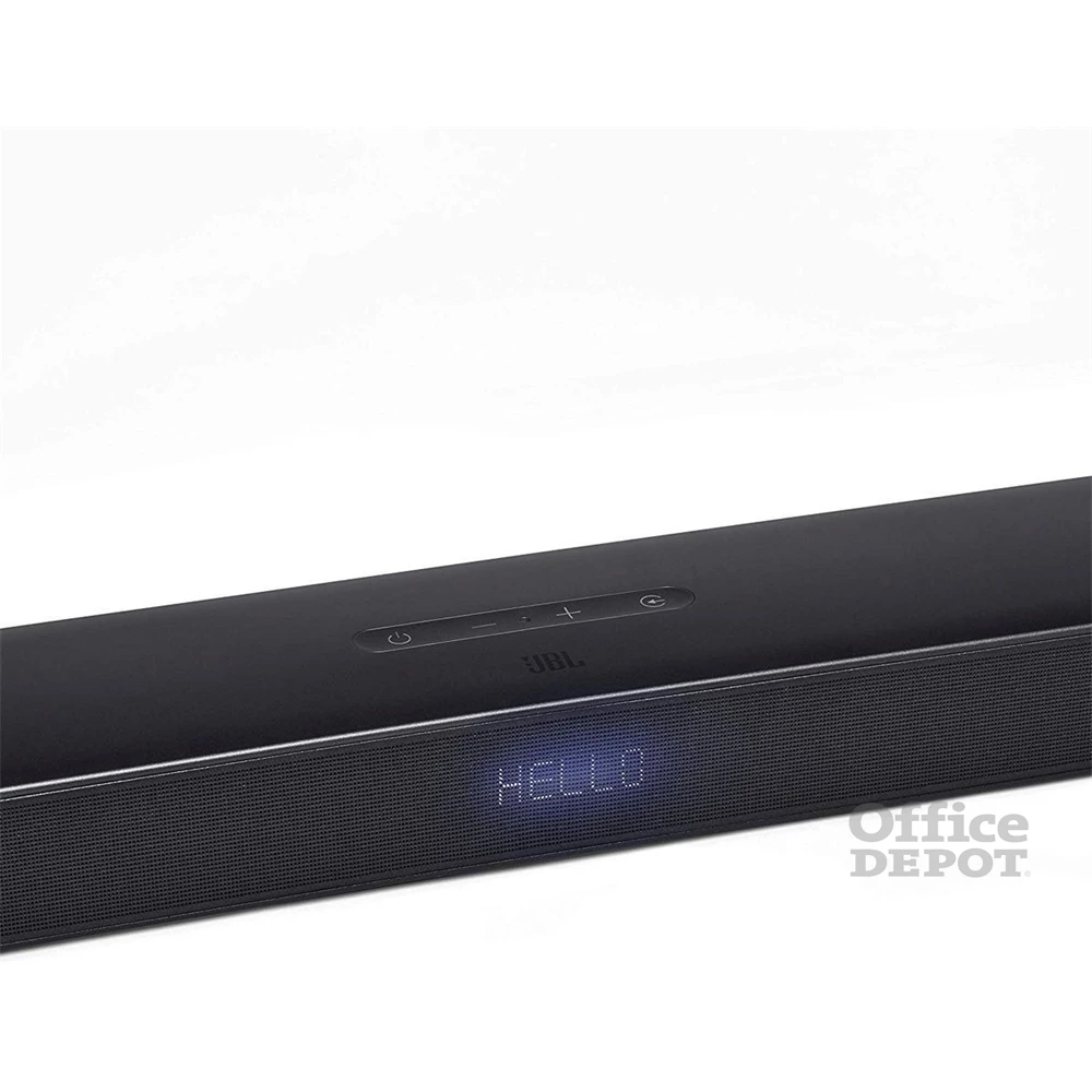 JBL BAR 5.1 MultiBeam fekete hangprojektor (Újracsomagolt)