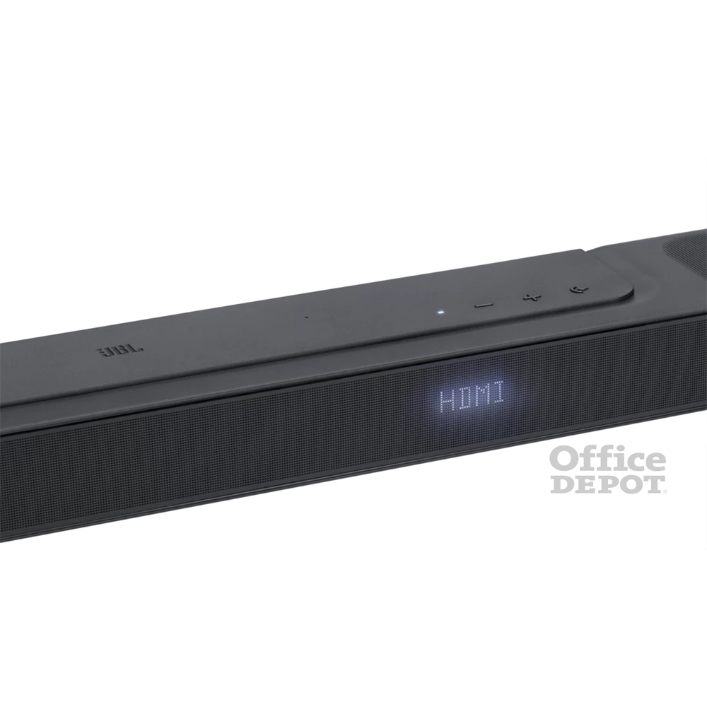 JBL BAR800 PRO BLKEP 5.1.2 MultiBeam Virtual Dolby Atmos fekete hangprojektor rendszer