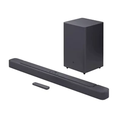 JBL BAR 21 MK2 2.1 Deep Bass fekete hangprojektor (Újracsomagolt) JBL BAR 21 MK2 2.1 Deep Bass fekete hangprojektor (Újracsomagolt)