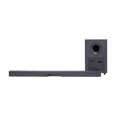JBL BAR 21 MK2 2.1 Deep Bass fekete hangprojektor (Újracsomagolt) JBL BAR 21 MK2 2.1 Deep Bass fekete hangprojektor (Újracsomagolt)