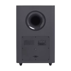 JBL BAR 21 MK2 2.1 Deep Bass fekete hangprojektor (Újracsomagolt) JBL BAR 21 MK2 2.1 Deep Bass fekete hangprojektor (Újracsomagolt)