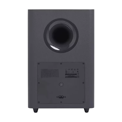 JBL BAR 21 MK2 2.1 Deep Bass fekete hangprojektor (Újracsomagolt) JBL BAR 21 MK2 2.1 Deep Bass fekete hangprojektor (Újracsomagolt)