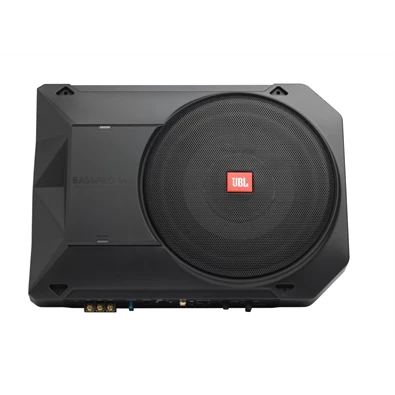 JBL BASSPROSL2 aktív ülés alá építhető autós mélysugárzó JBL BASSPROSL2 aktív ülés alá építhető autós mélysugárzó