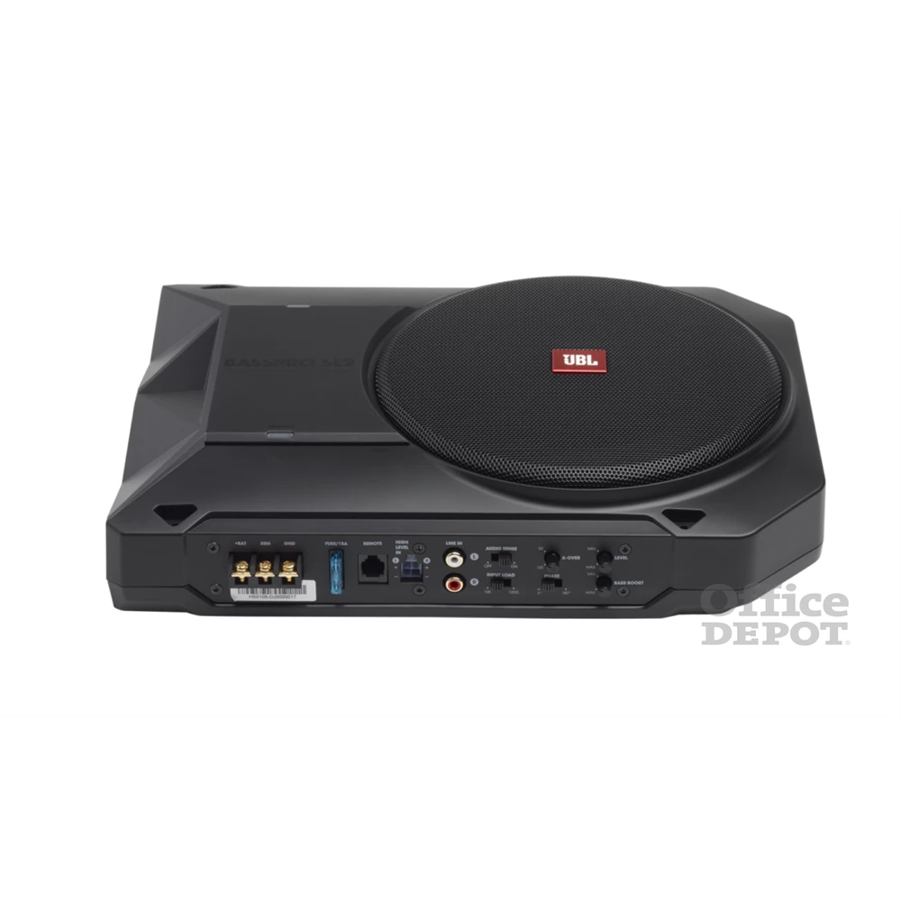 JBL BASSPROSL2 aktív ülés alá építhető autós mélysugárzó