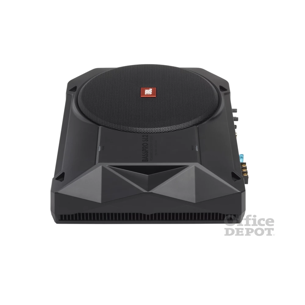 JBL BASSPROSL2 aktív ülés alá építhető autós mélysugárzó