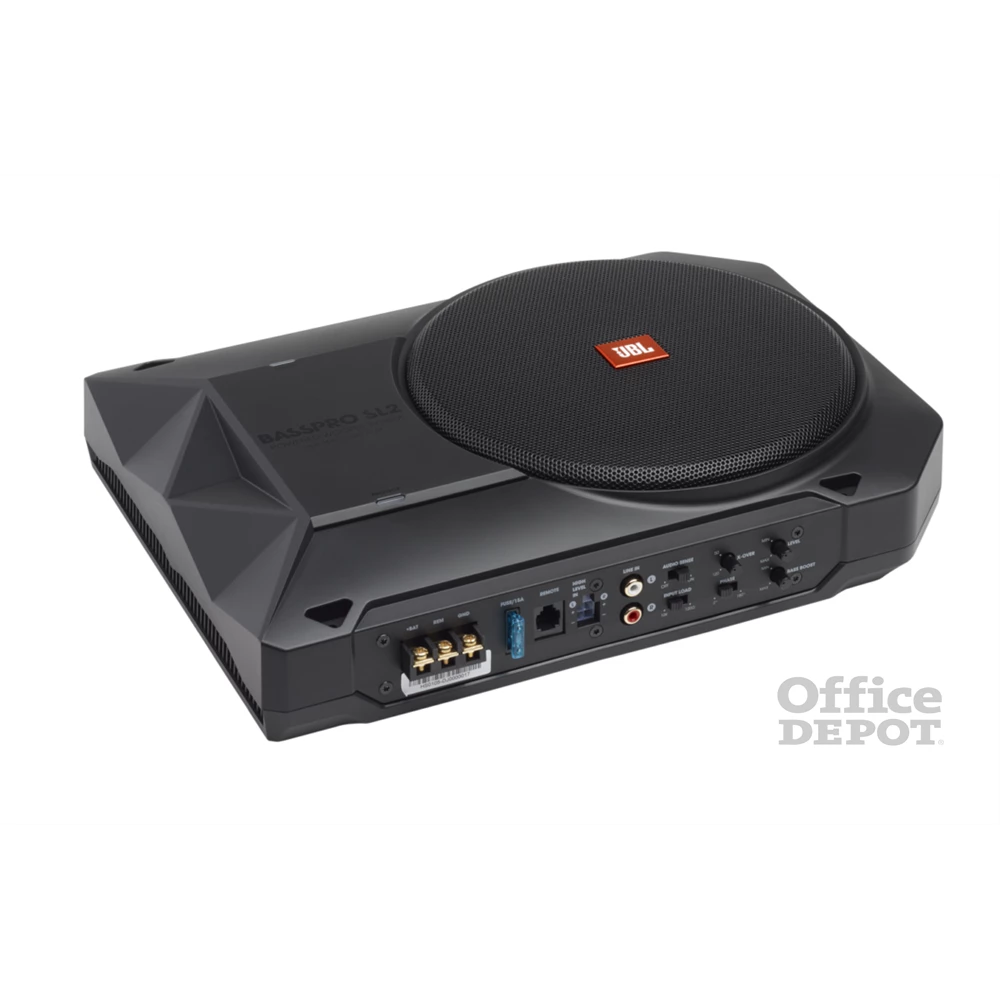 JBL BASSPROSL2 aktív ülés alá építhető autós mélysugárzó